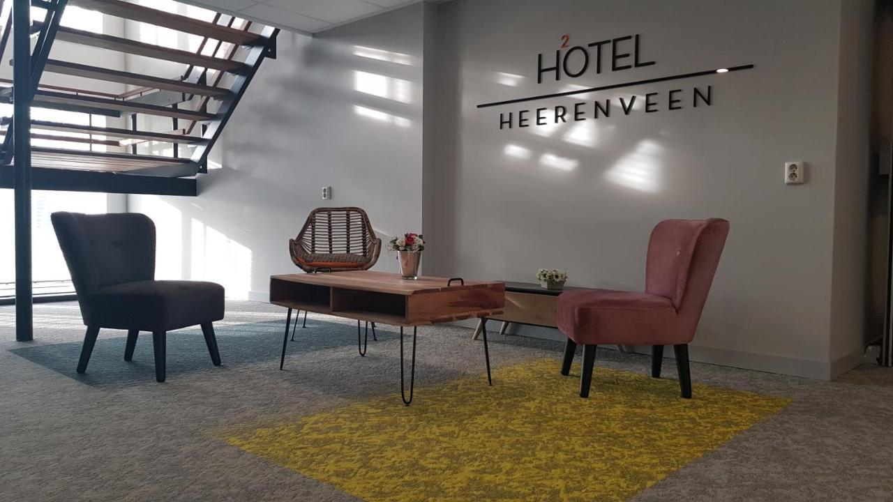 Hotel2هيرينفين المظهر الخارجي الصورة